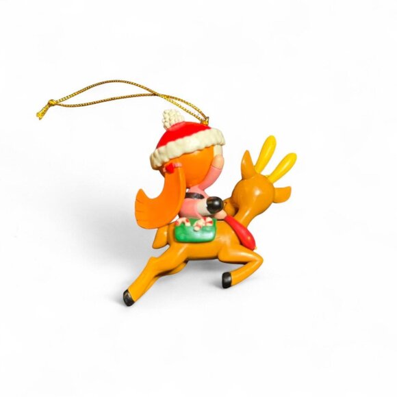 2002 Powderpuff Girls Ornament - Picture 2 of 4